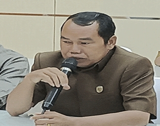 Wakil Ketua II DPRD Barito Utara, Sastra Jaya (tegaklurus.net) 