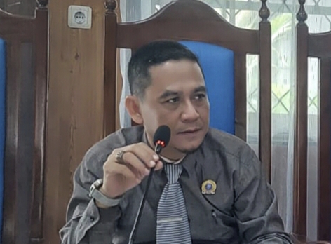 Kuasa Hukum Didi Rosell, Rusdi Agus Susanto.(ist) 