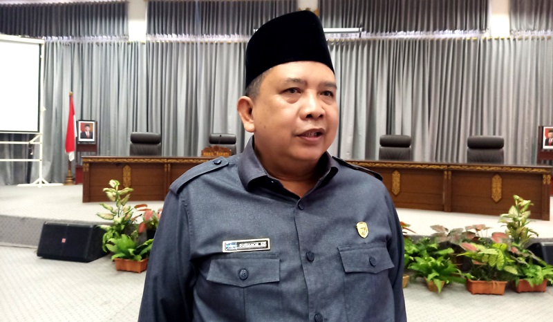 Anggota DPRD Barito Utara, Surianor.(ist) 