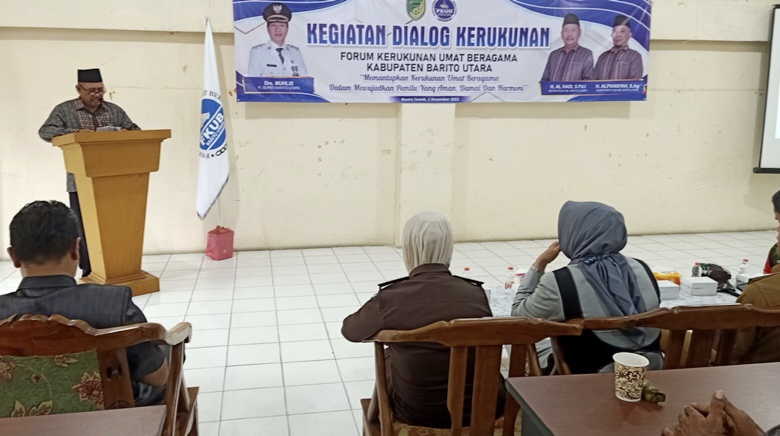 Ketua AFKUB Barito Utara, Al Hadi. (ist) 