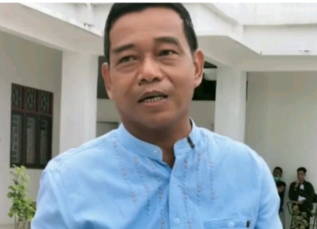 Ketua Fraksi Gerindr, DPRD Kabupaten Barito Utara, Tajeri.(ist) 