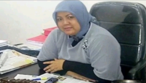 Anggota DPRD Barito Utara, Henny Rosgiaty Rusli.(ist) 