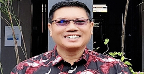 Anggota Fraksi PDI Perjuangan, DORD Kabupaten Barito Utara, Karianto Saman.(ist) 