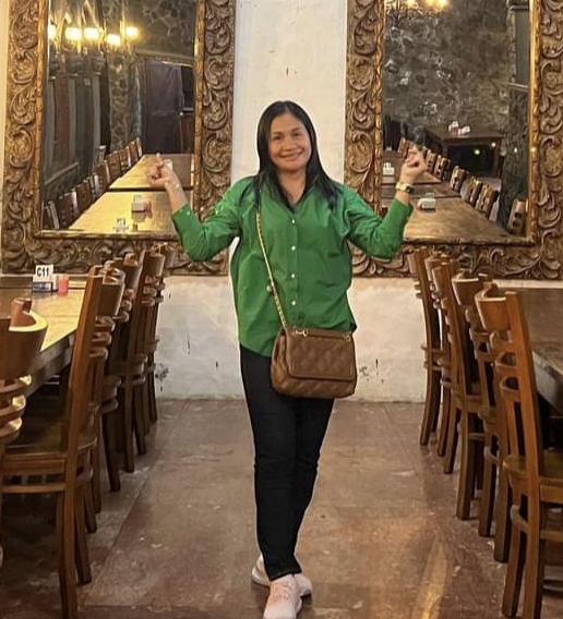 Naruk Saritani meraih 1.074 di dapil Barito Utara 3, sehingga tinggal menunggu penetapan  sebagai anggota DPRD Barito Utara.(capture FB) 
