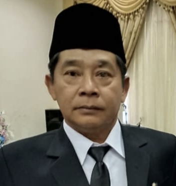 Anggota DPRD Barito Utara, Edi Fran Aji.(tegaklurus.net/hersan) 