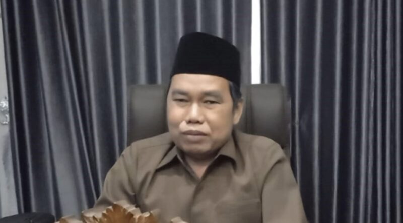 Wakil Ketua II DPRD Kabupaten Barito Utara, Sastra Jaya.(tegaklurus.net/hersan)