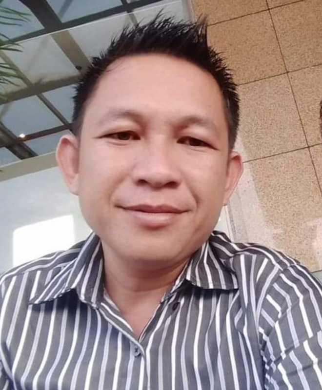 Anggota Komisi III DPRD Kabupaten Barito Utara dari Fraksi PKB, Benny Siswanto.(tegaklurus.net/tangkapan FB) 