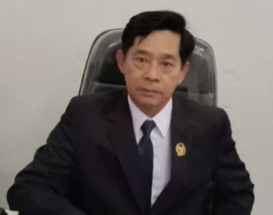 Anggota DPRD Kabupaten Barito Utara, Edi Fran Aji.(dok : tegaklurus.net) 