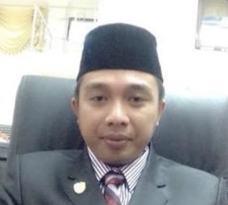 Anggota DPRD Kabupaten Barito Utara, Mustafa Joyo Muchtar.(tegaklurus.net/hersan)