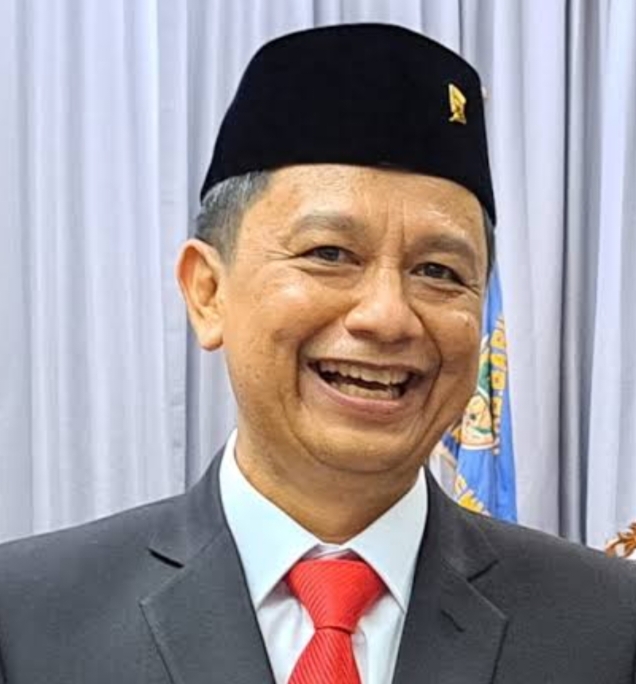 Juru bicara Fraksi PDI Perjuangan, Taufik Nugraha.(tegaklurus.net/hersan) 