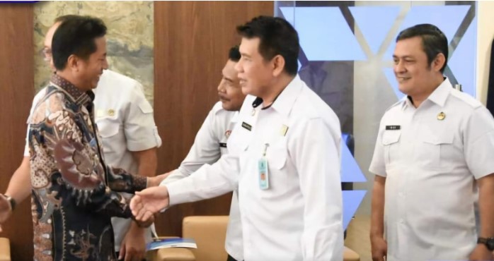 Pemkab Barito Utara memaksimalkan implementasi reforma agraria di daerah ini berdasarkan pada Perpres Nomor 62/2023 tentang percepatan pelaksanaan reforma agraria.(dok Diskominfosandi Barito Utara) 
