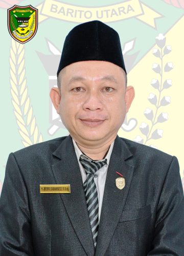 Politikus PKB di DPRD Barito Utara, Benny Siswanto.(dok Setwan Barito Utara)