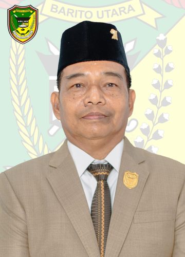 Anggota DPRD Barito Utara, Tajeri.(Setwan Barito Utara)