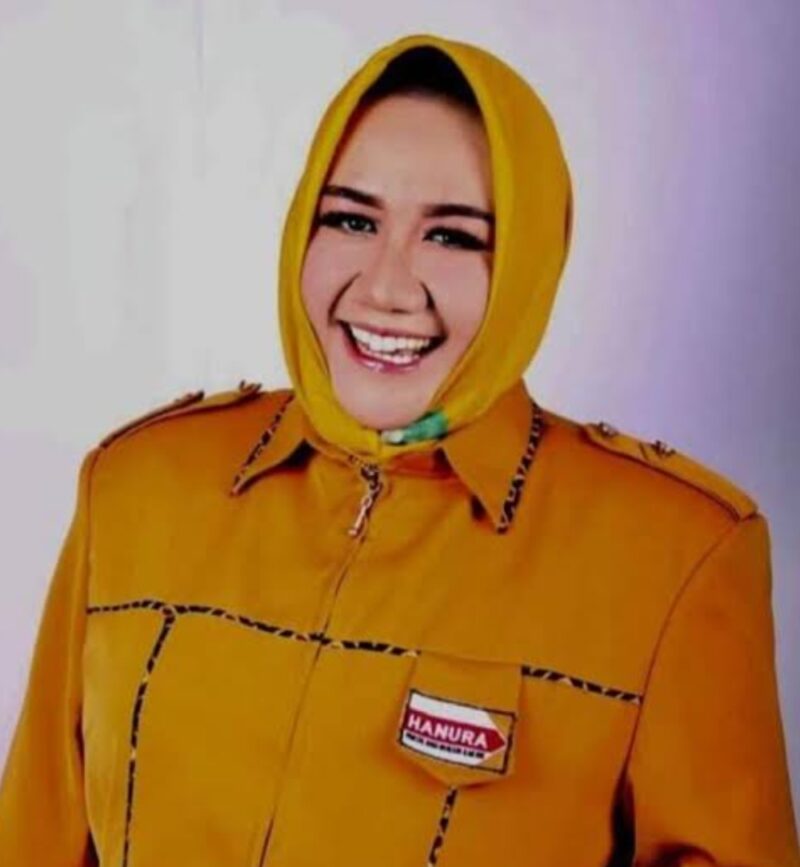 Anggota DPRD Barito Utara, Rosi Wahyuni.(dok tegaklurus.net)  