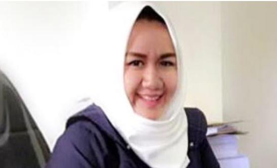 Anggota DPRD Barito Utara, Rosi Wahyuni.(tegaklurus.net/hersan) 