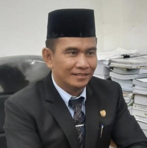 Anggota DPRD Kabupaten Barito Utara, Hasrat.(dok : tegaklurus.net)