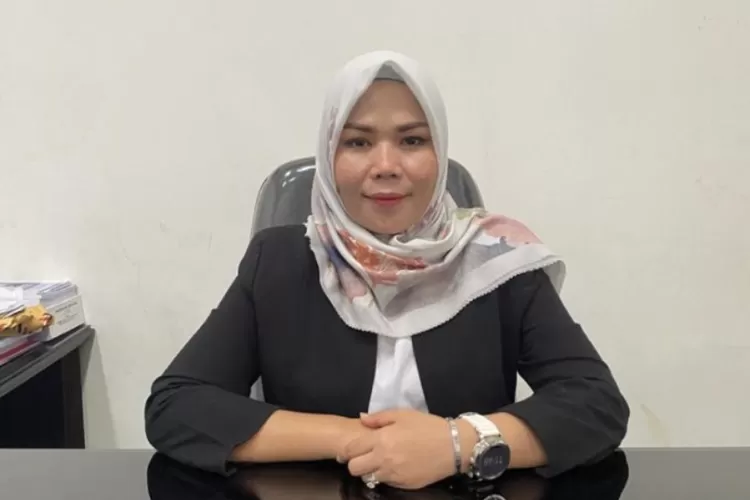 Anggota DPRD Kabupaten Barito Utara Jamilah.(ist : tegaklurus.net) 