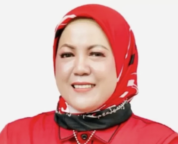 Wakil Ketua II DPRD Kabupaten Barito Utara Henny Rosgiaty Rusli.(ist : tegaklurus.net) 