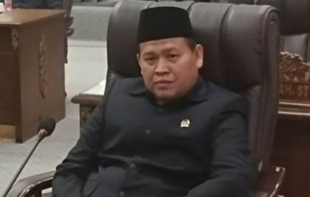 Legislator Kabupaten Barito Utara Suhendra.(ist : tegaklurus.net)  