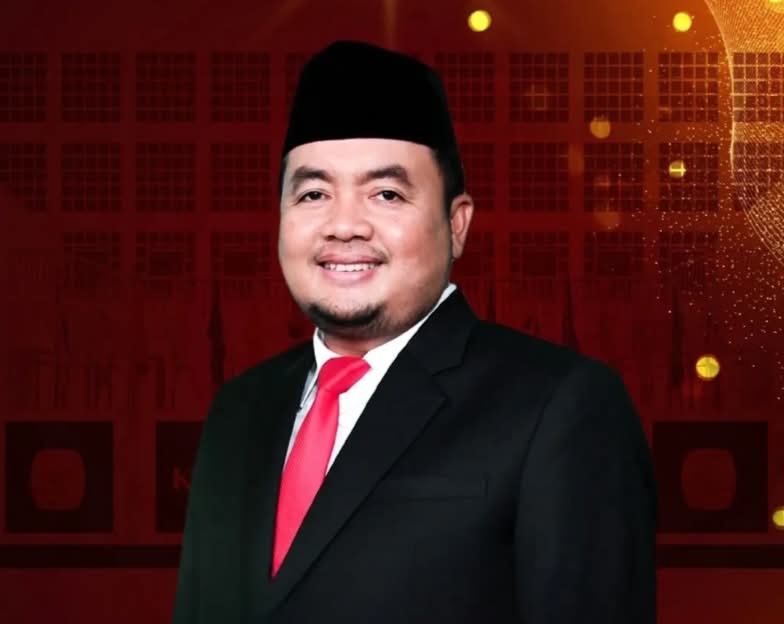 Ketua KPU RI Mochammad Afifuddin.(ist/Facebook KPU RI) 
