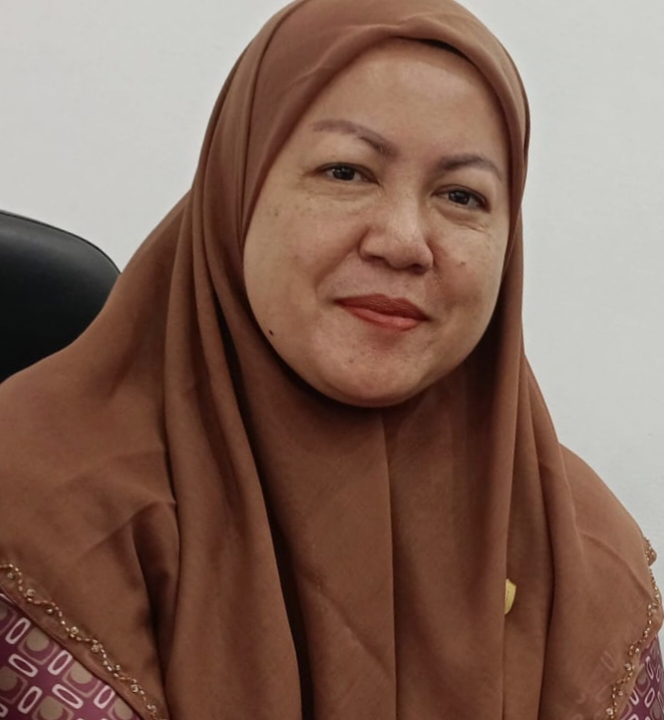 Wakil Ketua II DPRD Kabupaten Barito Utara Henny Rosgiaty Rusli.(ist/tegaklurus.net) 