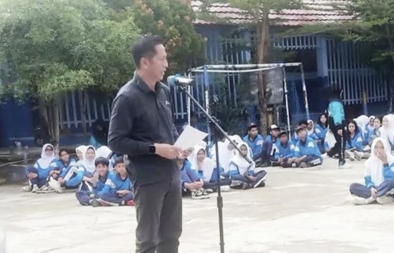 Pj Bupati Barito Utara Muhlis.(ist : tegaklurus.net)
