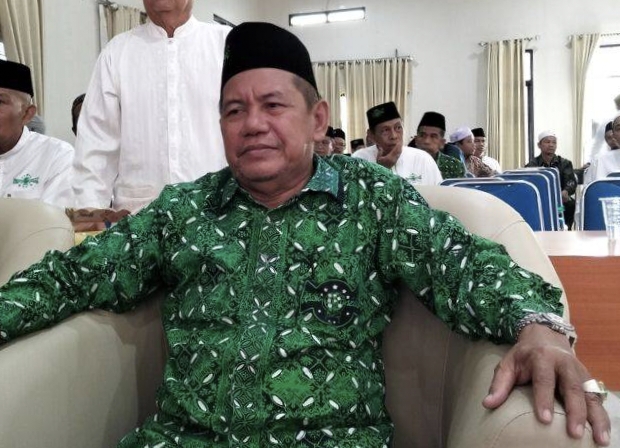 Anggota DPRD Barito Utara/Fraksi PKB Al Hadi.(ist/tegaklurus.net)