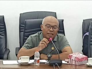 Anggota DPRD Barito Utara/Fraksi Aspirasi Rakyat) Gun Siriwitanto.(ist) 
