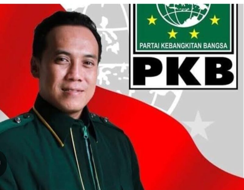 Anggota DPRD Barito Utara/Fraksi PKB, Parmana Setiawan.(ist/tegaklurus.net) 