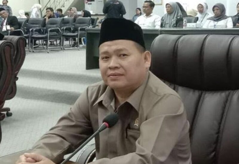 Anggota DPRD Barito Utara/Fraksi PKB Suhendra.(istimewa)