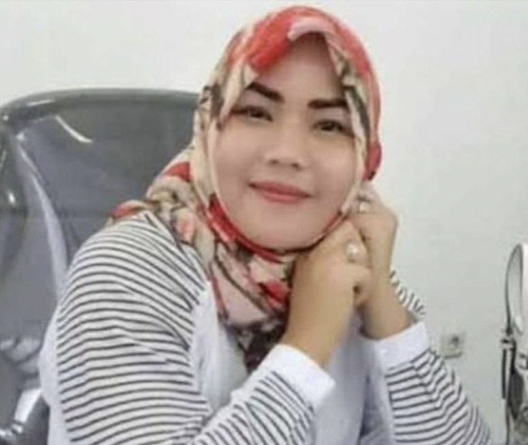 Anggota DPRD Barito Utara/Fraksi Aspirasi Rakyat Jamilah.(istimewa) 
