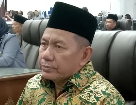 Anggota DPRD Barito Utara/Fraksi PKB Al Hadi.(istimewa) 
