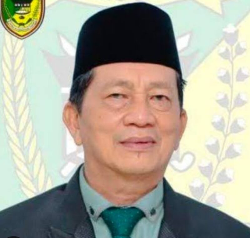 Anggota DPRD Barito Utara/Fraksi PKB, Nurul Anwar.(ist/tegaklurus.net)