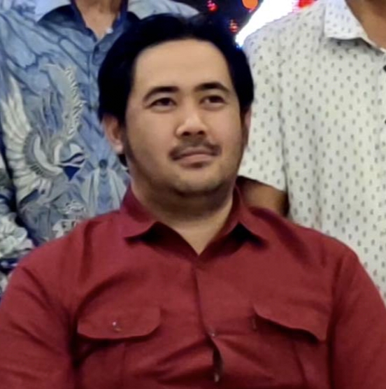 Ketua Bawaslu Barito Utara Adam Parawansa Shahbubakar.(Istimewa)