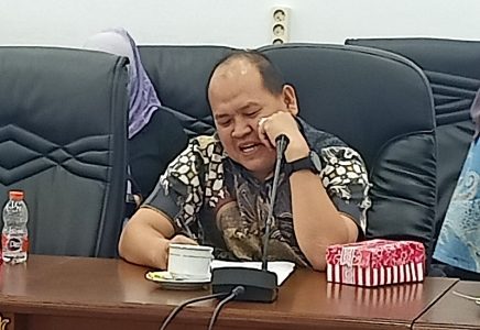 Anggota DPRD Barito Utara/Fraksi PKB/Komisi II Suhendra.(ist : tegaklurus.net)
