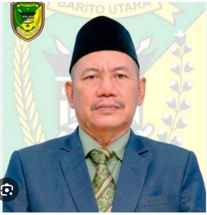 Anggota DPRD Barito Utara/Fraksi PKB/Komisi I Al Hadi.(ist/tegaklurus.net)