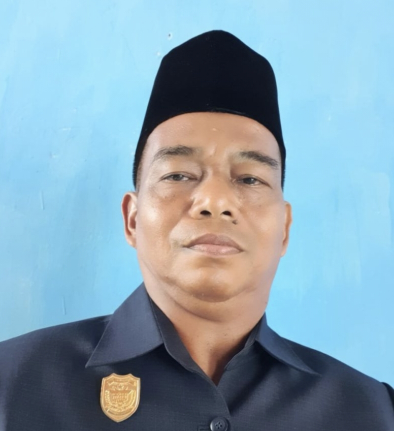 Ketua tim kampanye atau pemenangan pasangan calon nomor urut 2, Jimmy-Inri,  Tajeri.(ist : tegaklurus.net) 