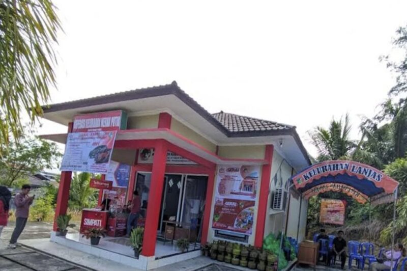 Pemkab Barito Utara, terus meningkatkan gerakan ekonomi kerakyatan melalui Koperasi Merah Putih, Senin, 25 Agustus 2025.(dok : Disnakertranskop UKM Barito Utara)