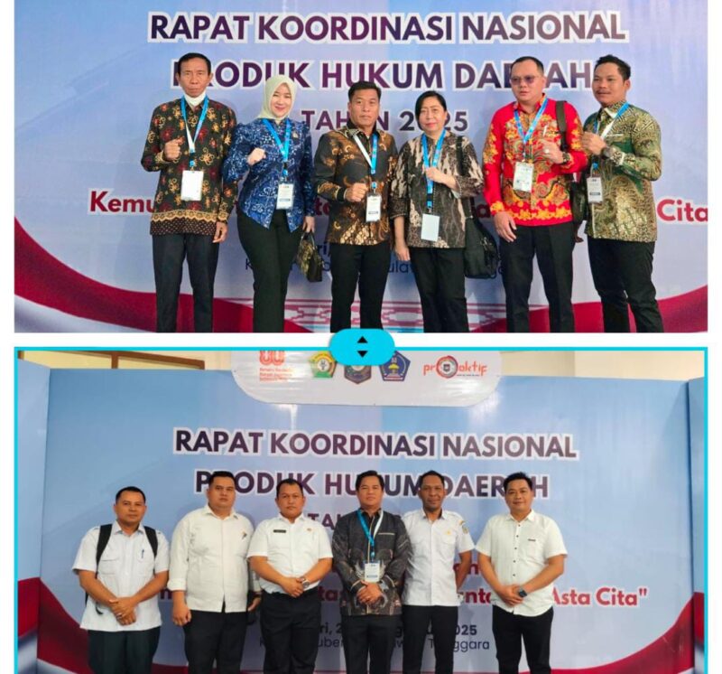 DPRD Mura Dorong Regulasi Pro-Investasi dan Berkelanjutan. (Foto : DPRD Mura)