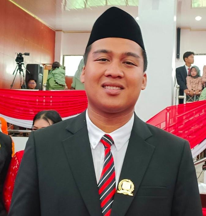 Fedrich Dominggus Yoga