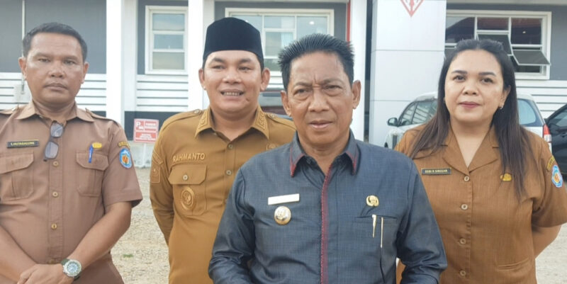 Pemkab Murung Raya Luncurkan Kartu Hebat Plus