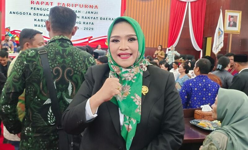 Dina Maulidah
