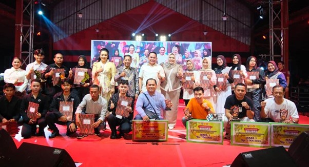 Kemereiahan Mura Vaganza 2025