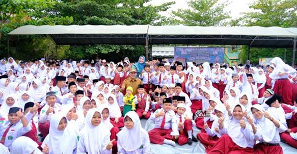 Wabup Rahmanto Dorong Peran Ayah dalam Pendidikan Anak
