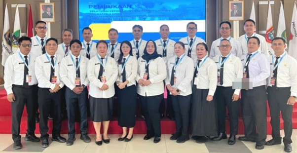 20 Pejabat Administrator Mura Ikuti Pendidikan Kepemimpinan