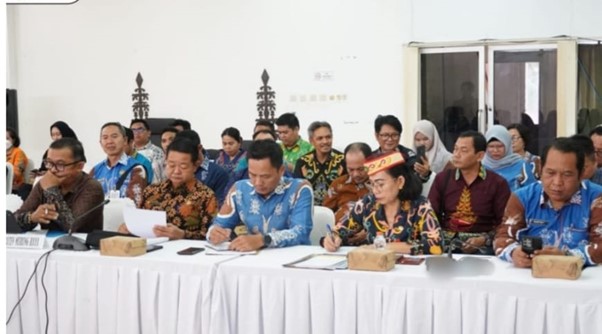 Pemkab Mura Tegaskan Komitmen Pembangunan Terarah Lewat RKPD 2026