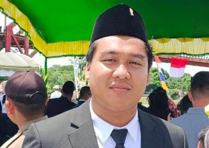 Anggota DPRD Murung Raya, Fedrich Dominggus Yoga