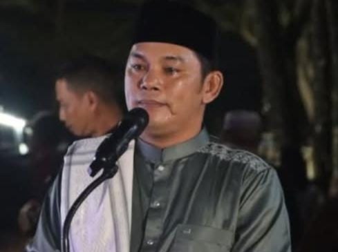 Wabup Mura Rahmanto Muhidin