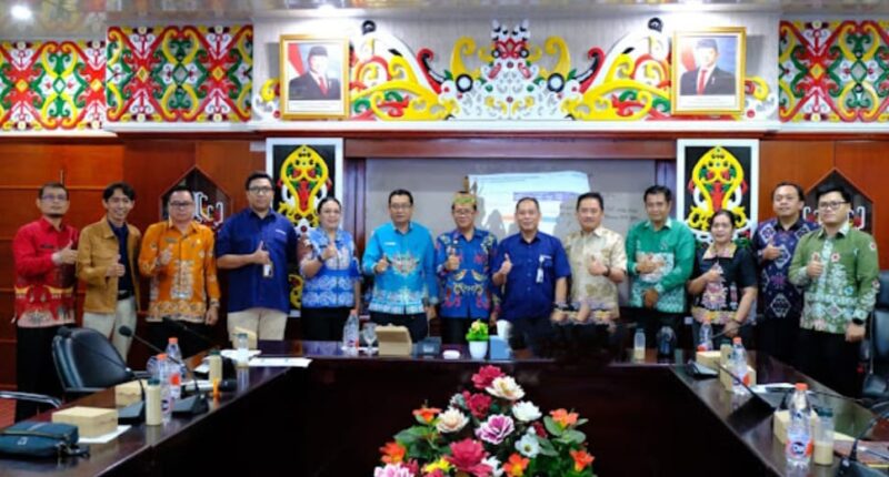 Pemkab Mura Gelar Forum Kemitraan Faskes dengan Pemangku Kepentingan