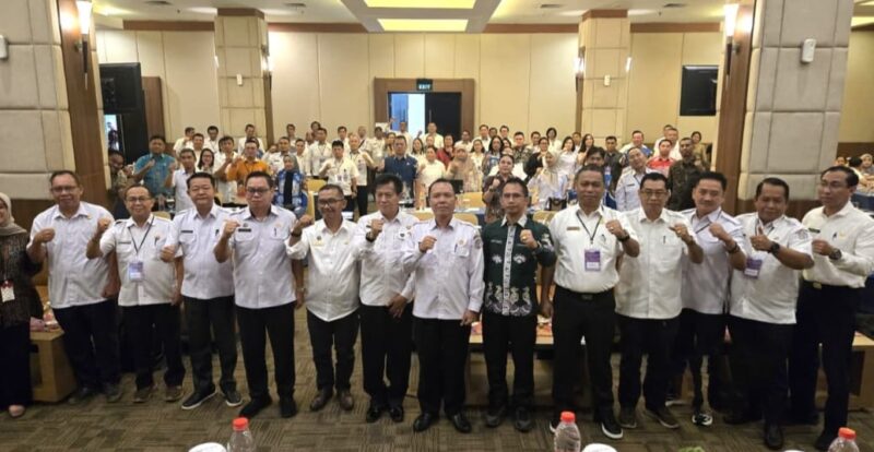 Tingkatkan Kompetensi Pejabat, Pemkab Murung Raya Gelar Bimtek ASN Karier